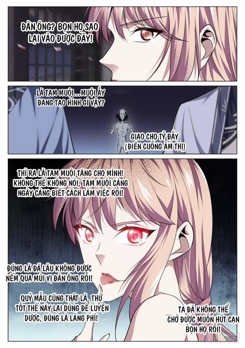 Cực Phẩm Diêm La Hệ Thống 73 trang 9