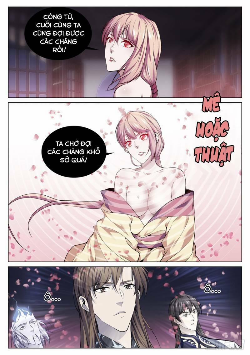 Cực Phẩm Diêm La Hệ Thống 74 trang 0