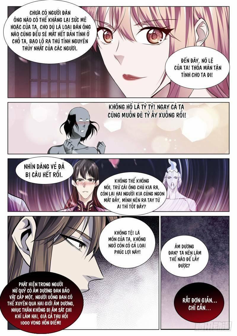 Cực Phẩm Diêm La Hệ Thống 74 trang 1