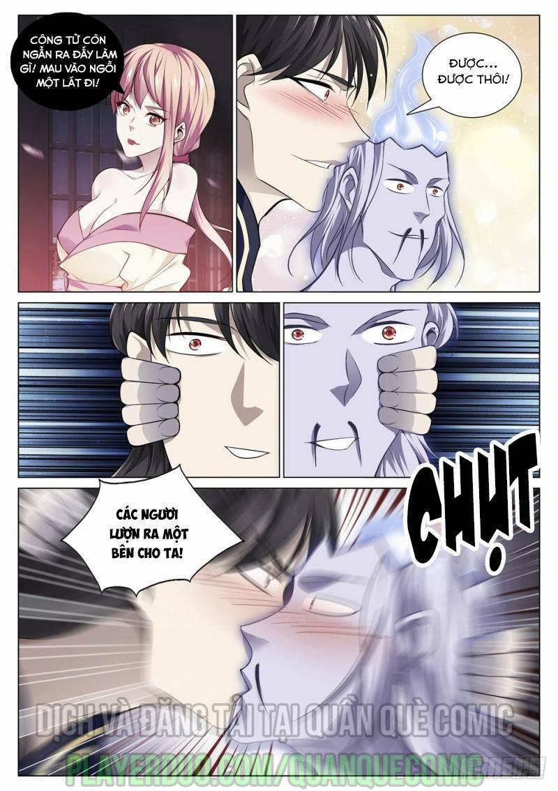 Cực Phẩm Diêm La Hệ Thống 74 trang 3