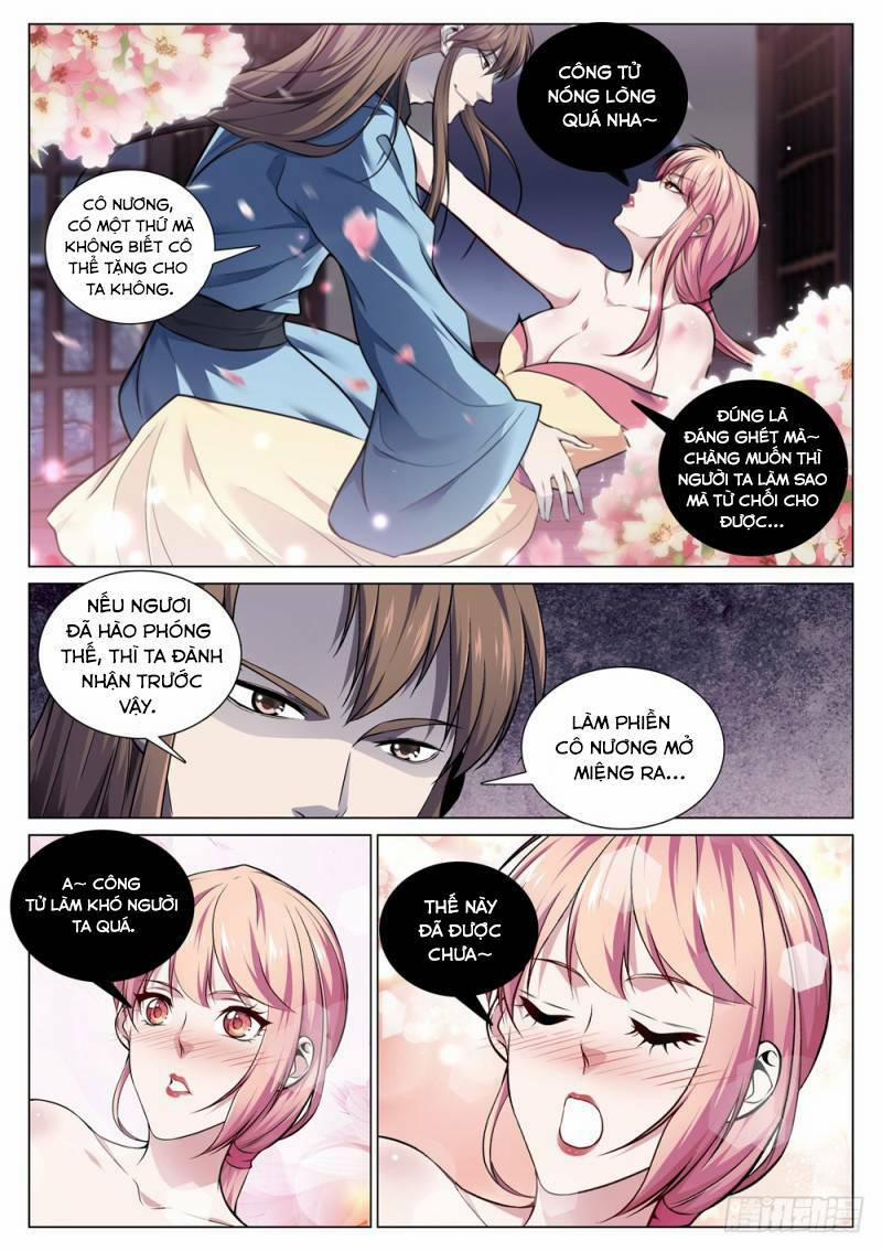 Cực Phẩm Diêm La Hệ Thống 74 trang 5