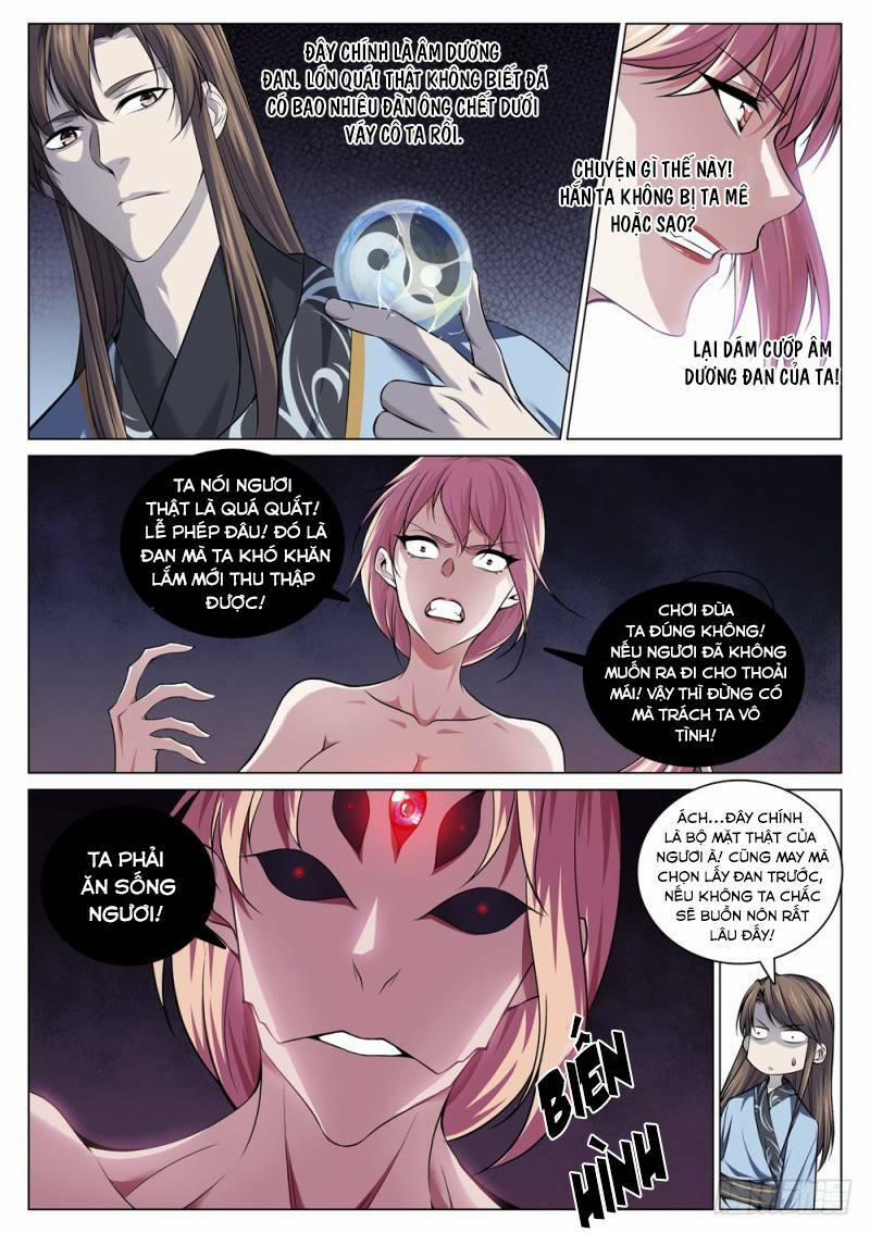 Cực Phẩm Diêm La Hệ Thống 74 trang 8