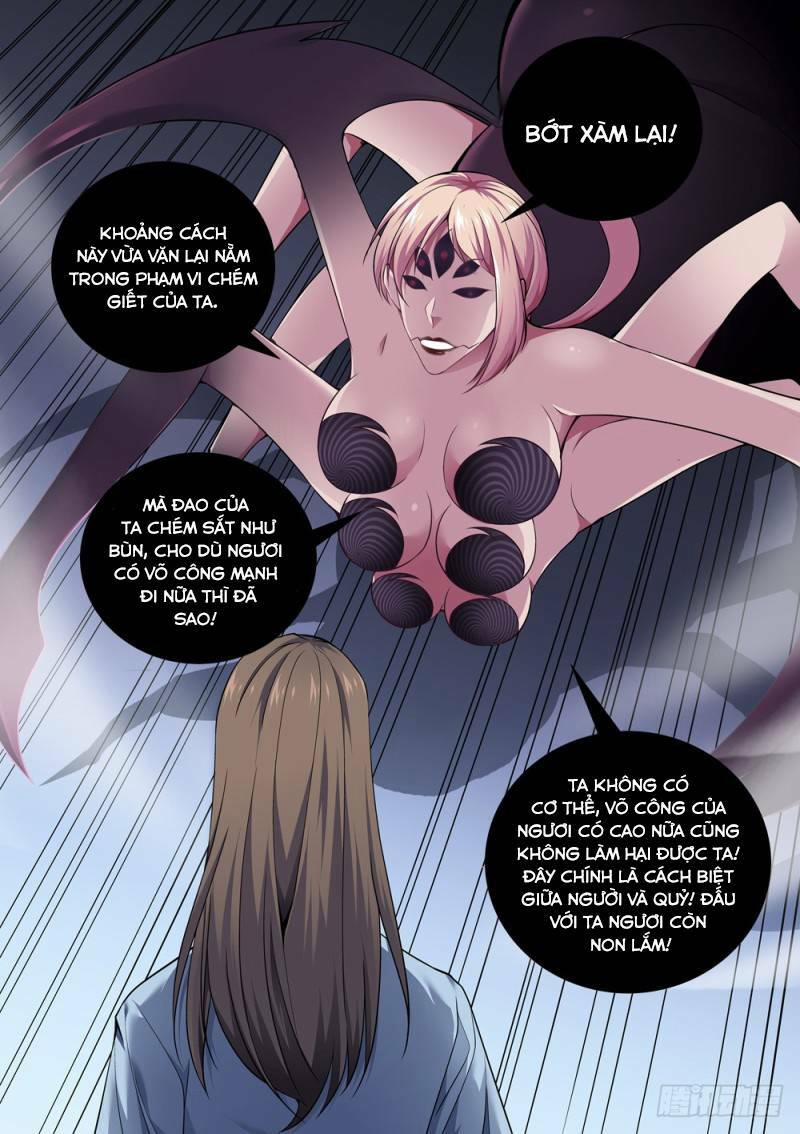 Cực Phẩm Diêm La Hệ Thống 74 trang 9