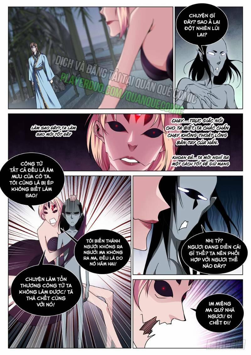 Cực Phẩm Diêm La Hệ Thống 75 trang 0