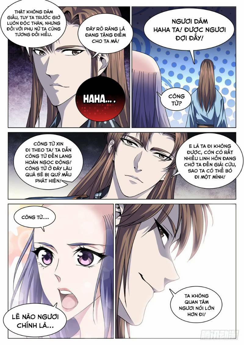 Cực Phẩm Diêm La Hệ Thống 75 trang 5