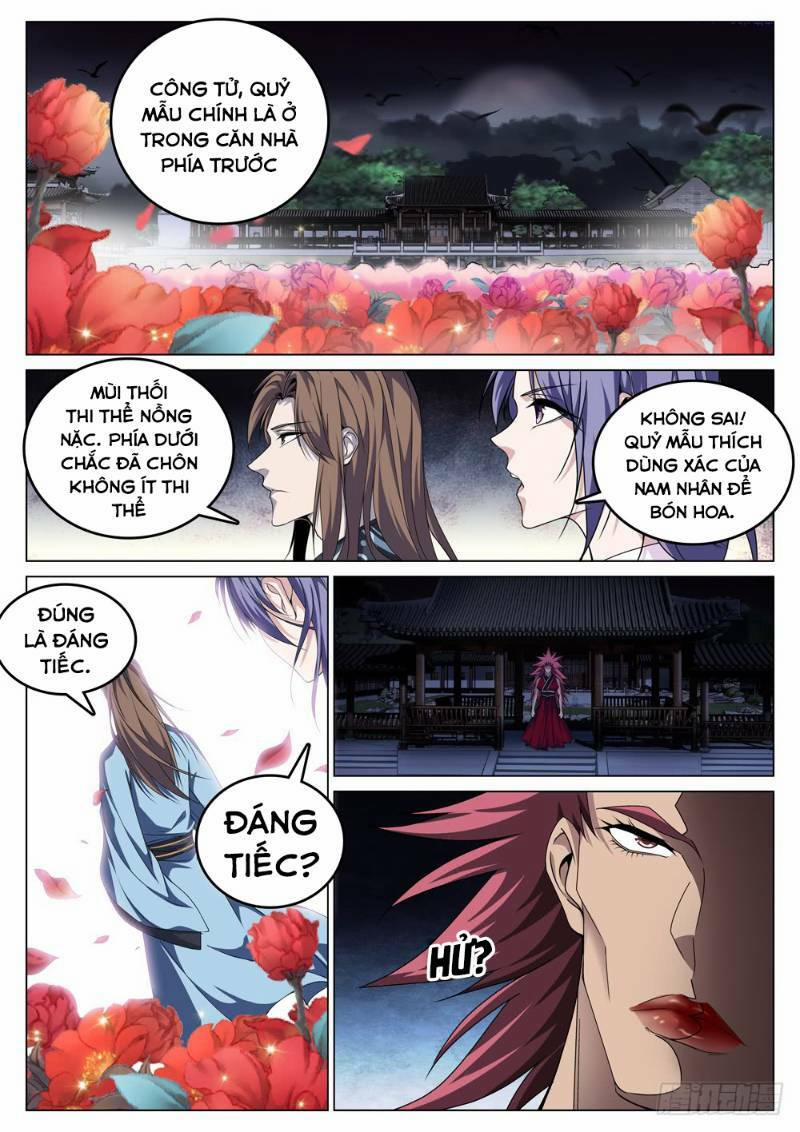 Cực Phẩm Diêm La Hệ Thống 75 trang 7