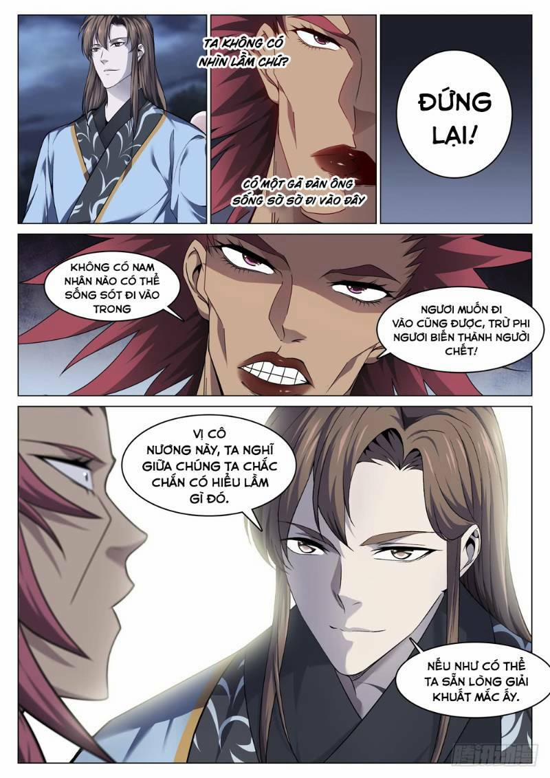 Cực Phẩm Diêm La Hệ Thống 75 trang 8