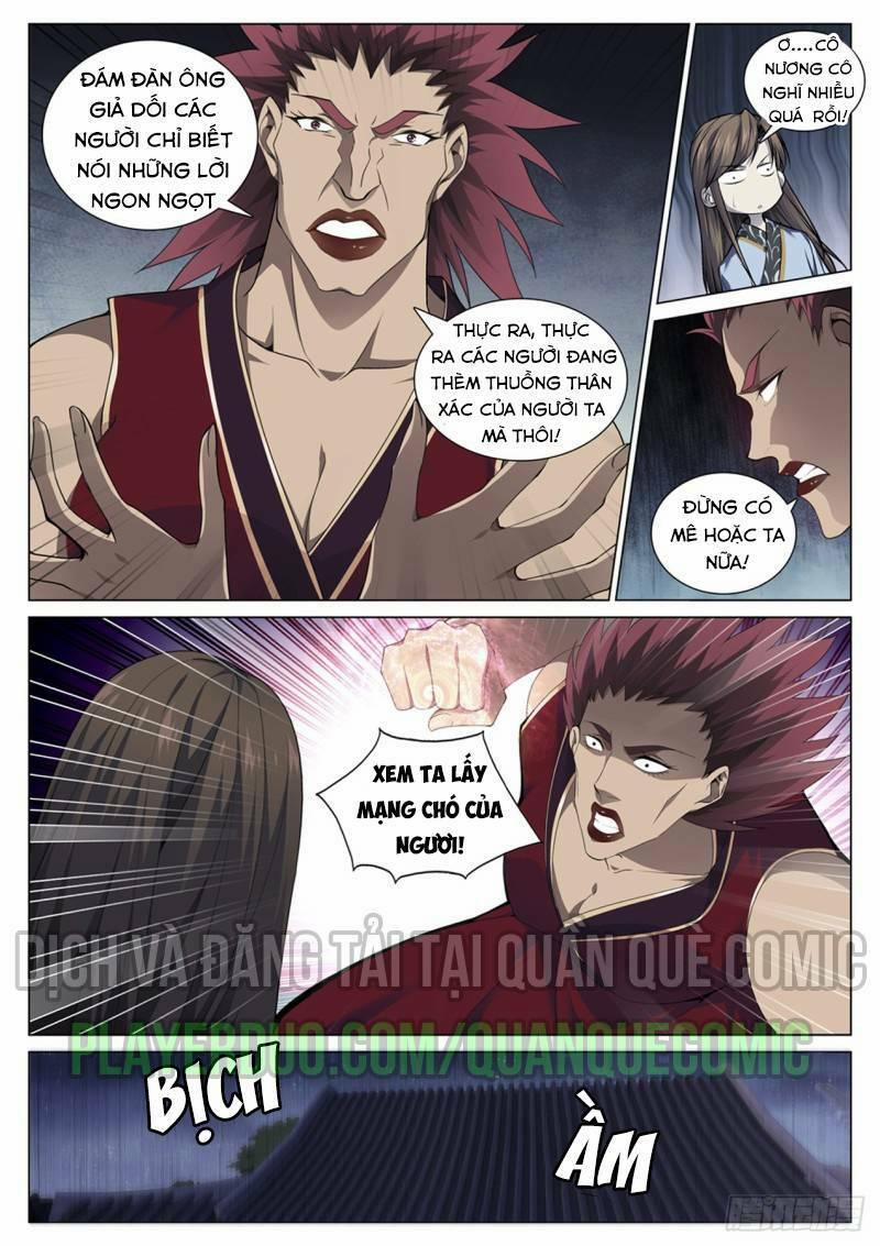 Cực Phẩm Diêm La Hệ Thống 76 trang 0