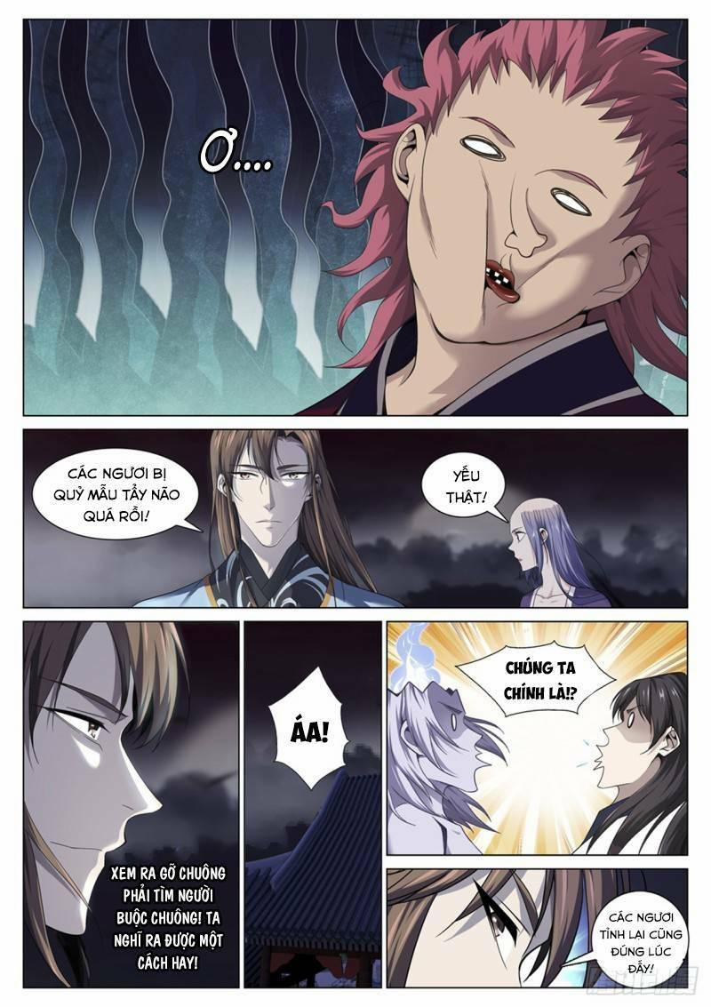 Cực Phẩm Diêm La Hệ Thống 76 trang 1