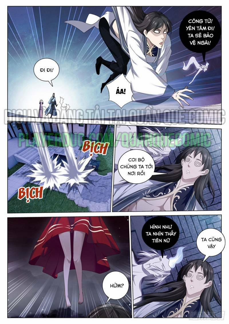 Cực Phẩm Diêm La Hệ Thống 76 trang 5