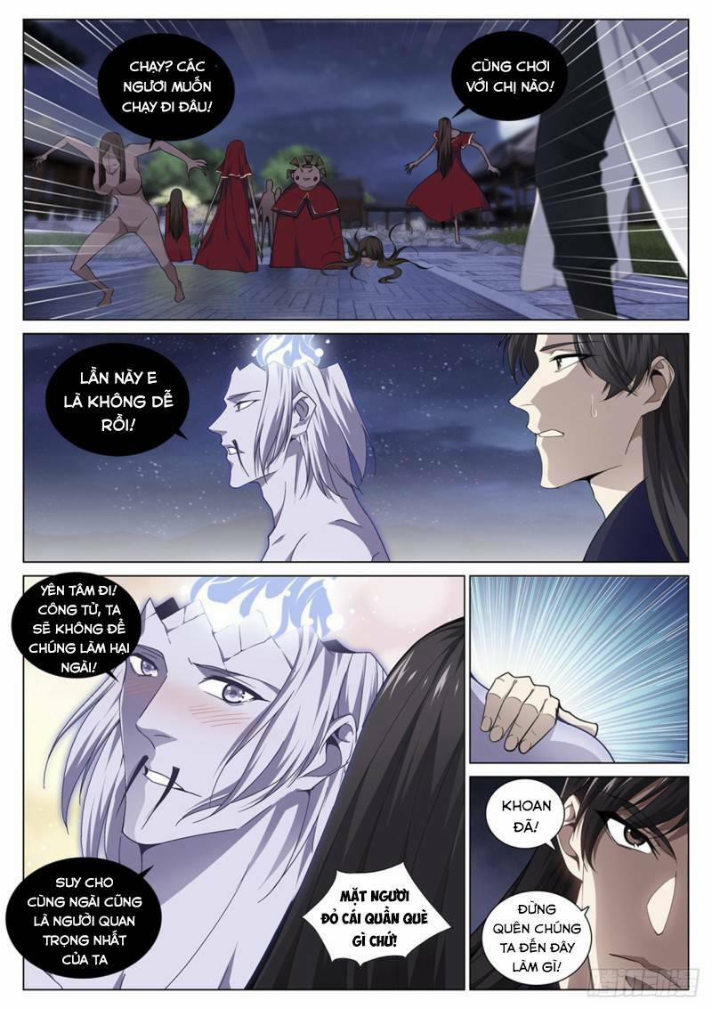 Cực Phẩm Diêm La Hệ Thống 76 trang 7