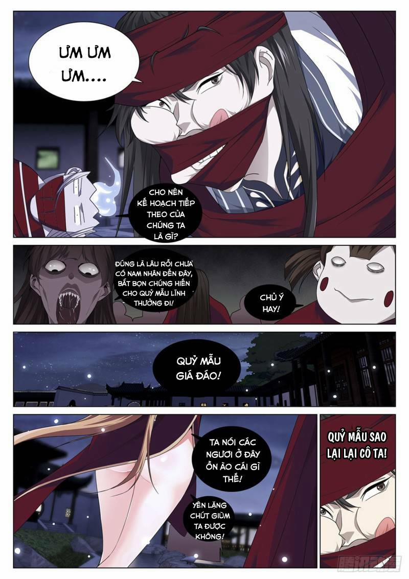 Cực Phẩm Diêm La Hệ Thống 76 trang 9