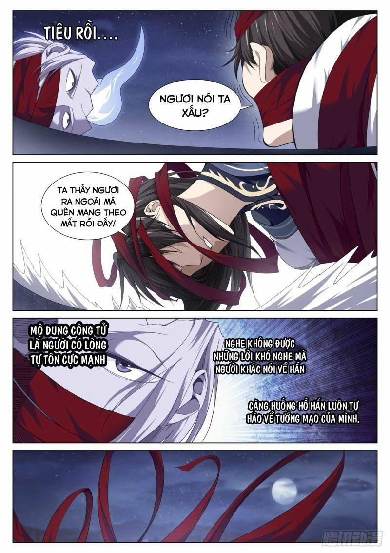 Cực Phẩm Diêm La Hệ Thống 77 trang 1