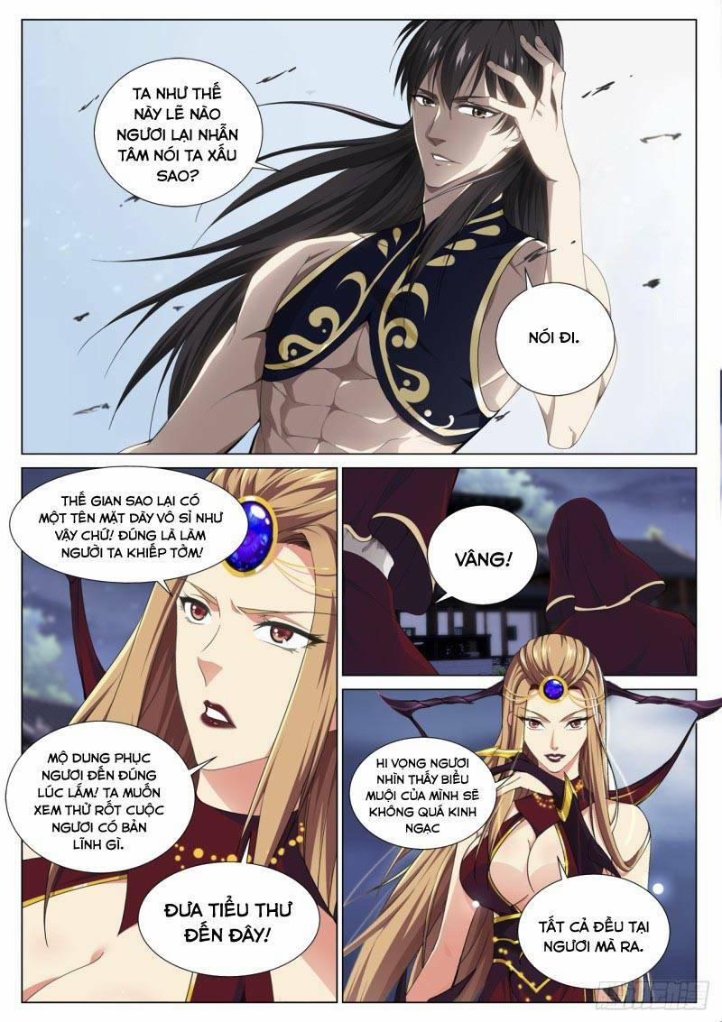 Cực Phẩm Diêm La Hệ Thống 77 trang 3