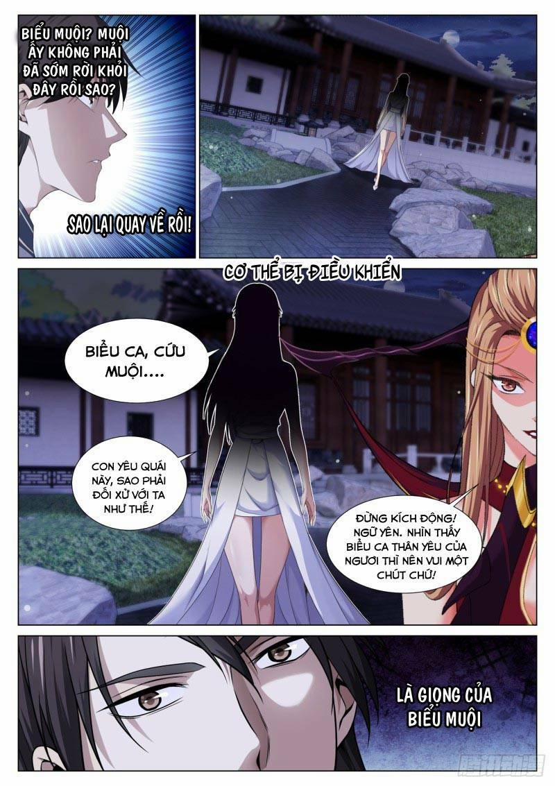 Cực Phẩm Diêm La Hệ Thống 77 trang 4