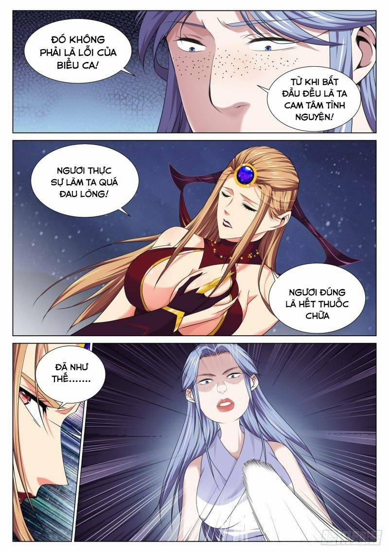 Cực Phẩm Diêm La Hệ Thống 77 trang 8