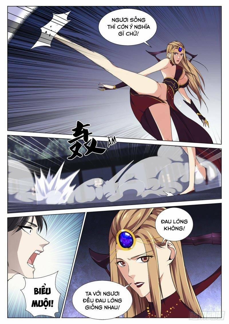 Cực Phẩm Diêm La Hệ Thống 77 trang 9