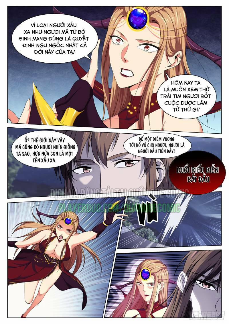 Cực Phẩm Diêm La Hệ Thống 78 trang 3