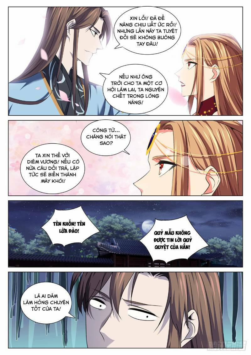 Cực Phẩm Diêm La Hệ Thống 78 trang 8