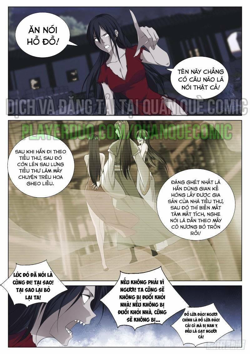 Cực Phẩm Diêm La Hệ Thống 79 trang 0