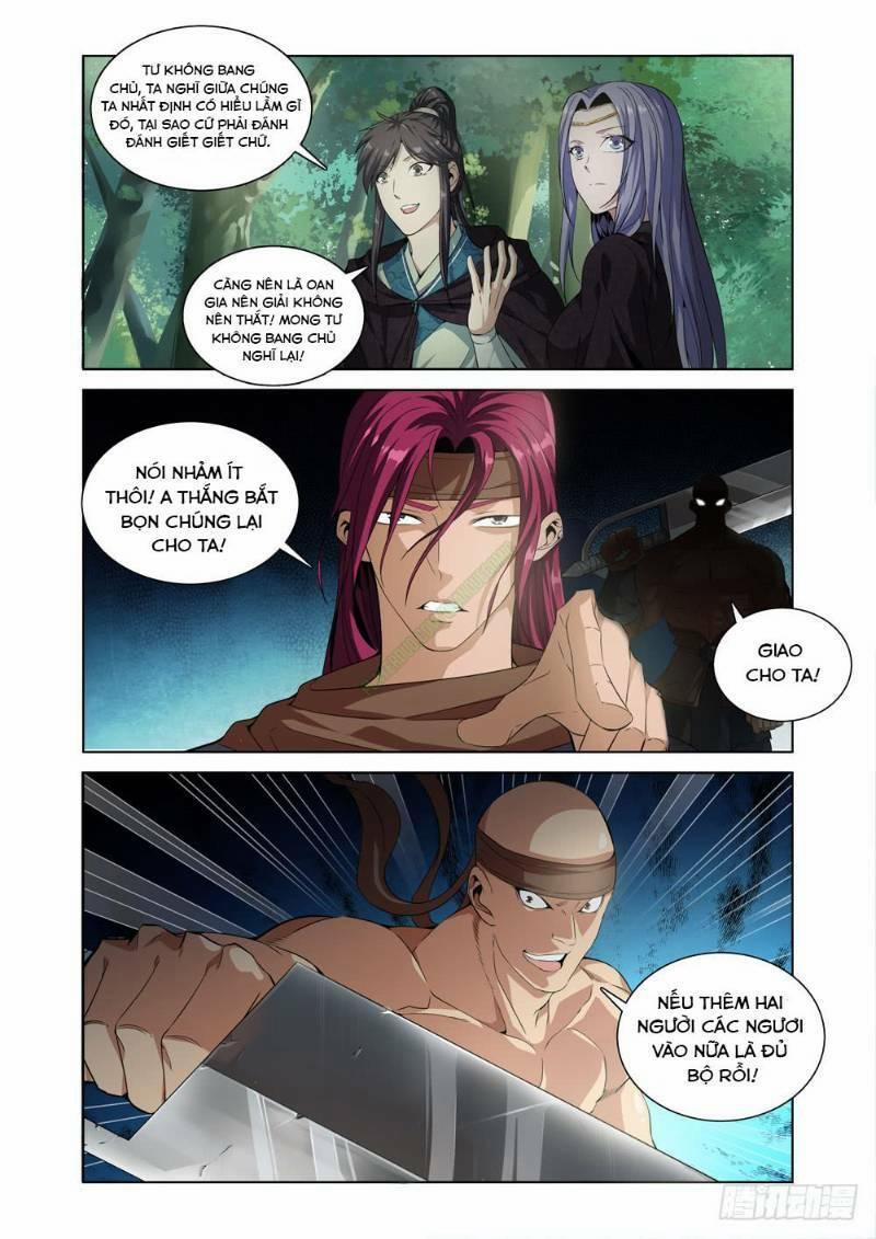 Cực Phẩm Diêm La Hệ Thống 8 trang 1