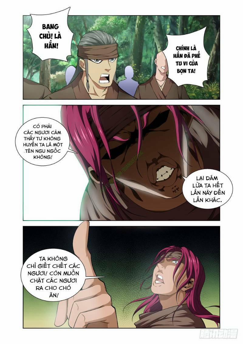 Cực Phẩm Diêm La Hệ Thống 8 trang 10