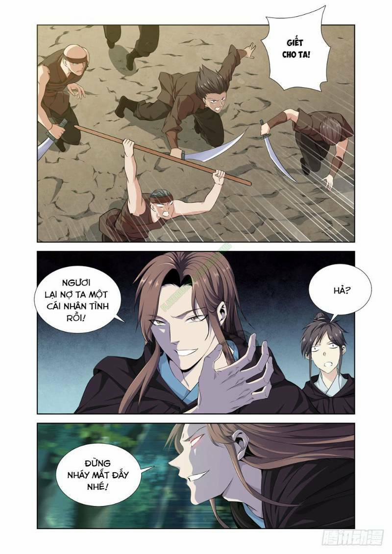 Cực Phẩm Diêm La Hệ Thống 8 trang 11