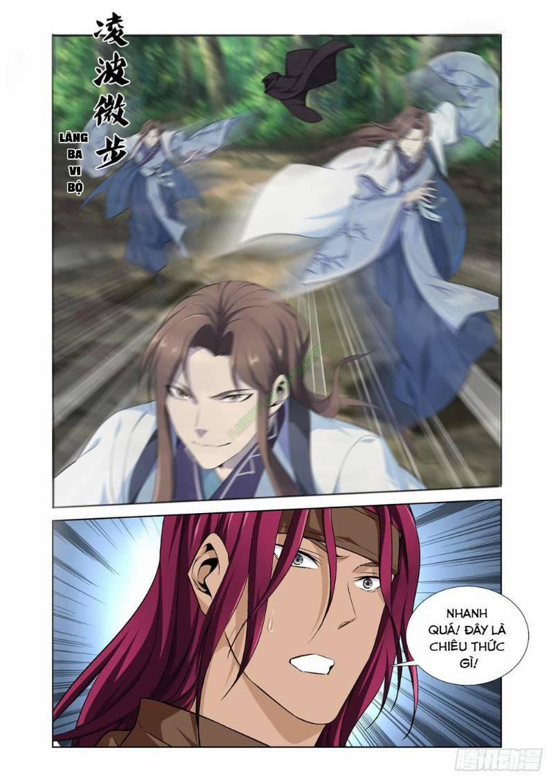 Cực Phẩm Diêm La Hệ Thống 8 trang 12