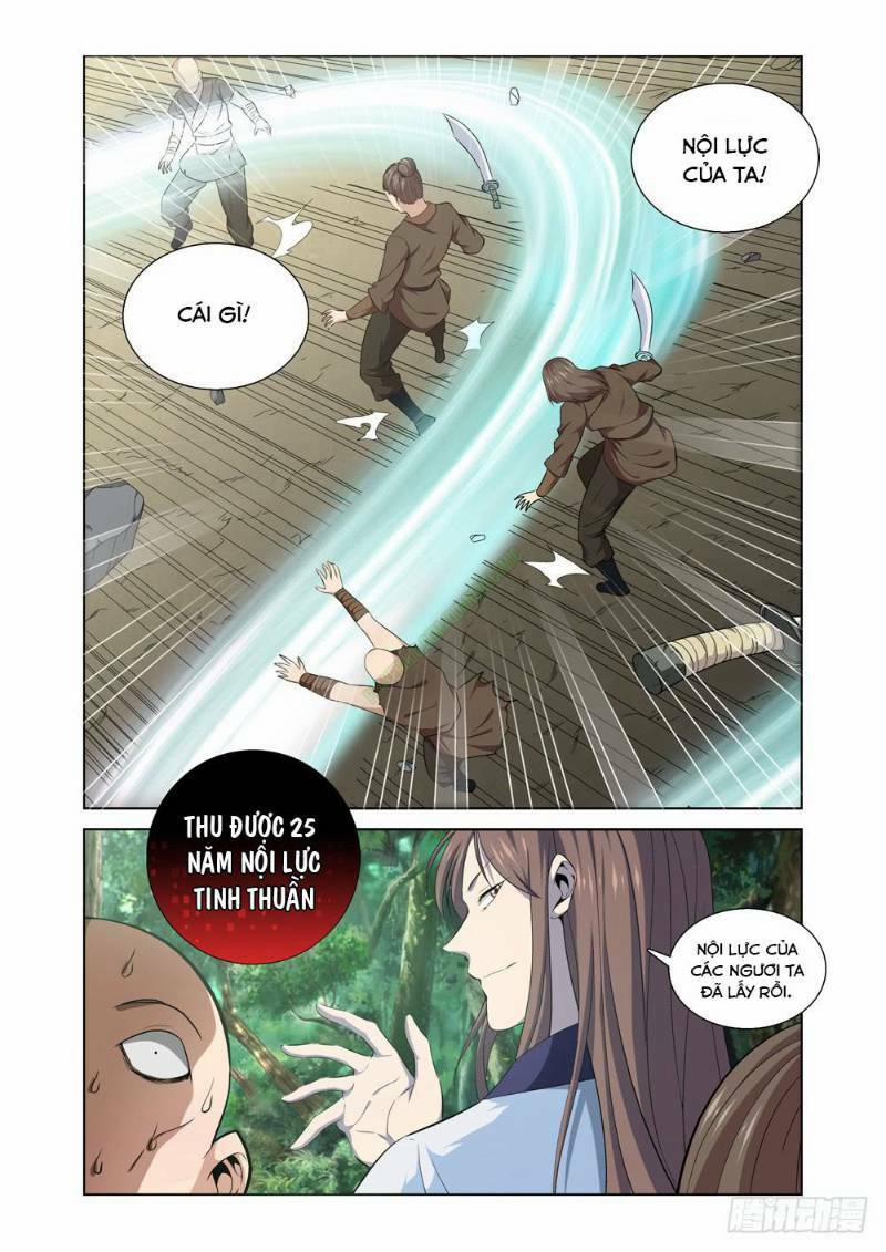 Cực Phẩm Diêm La Hệ Thống 8 trang 13