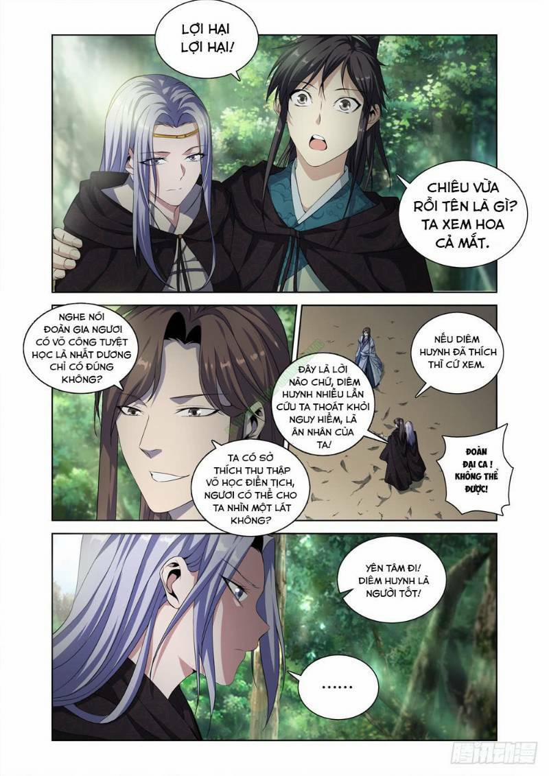 Cực Phẩm Diêm La Hệ Thống 8 trang 15