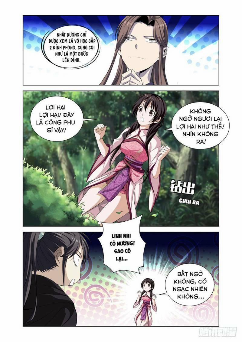 Cực Phẩm Diêm La Hệ Thống 8 trang 16