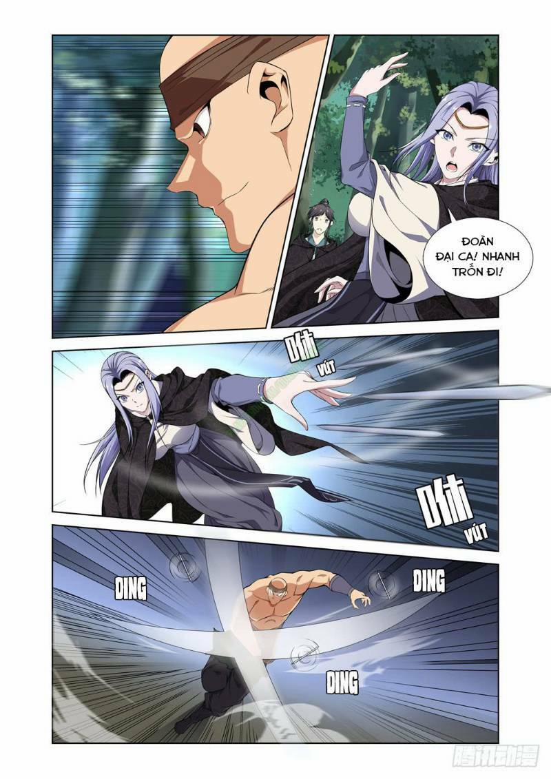 Cực Phẩm Diêm La Hệ Thống 8 trang 2