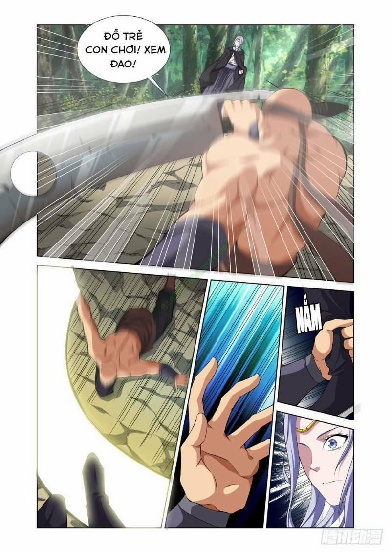 Cực Phẩm Diêm La Hệ Thống 8 trang 3