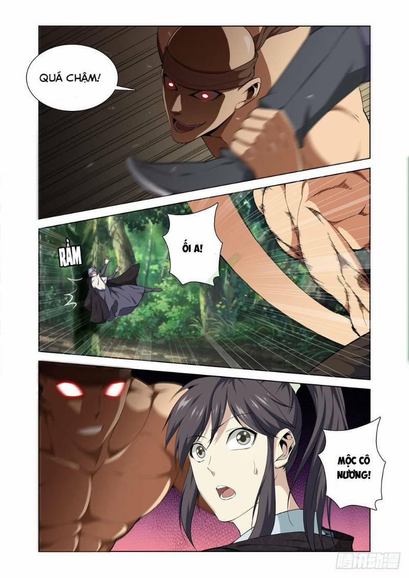 Cực Phẩm Diêm La Hệ Thống 8 trang 4