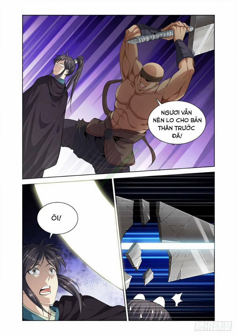 Cực Phẩm Diêm La Hệ Thống 8 trang 5