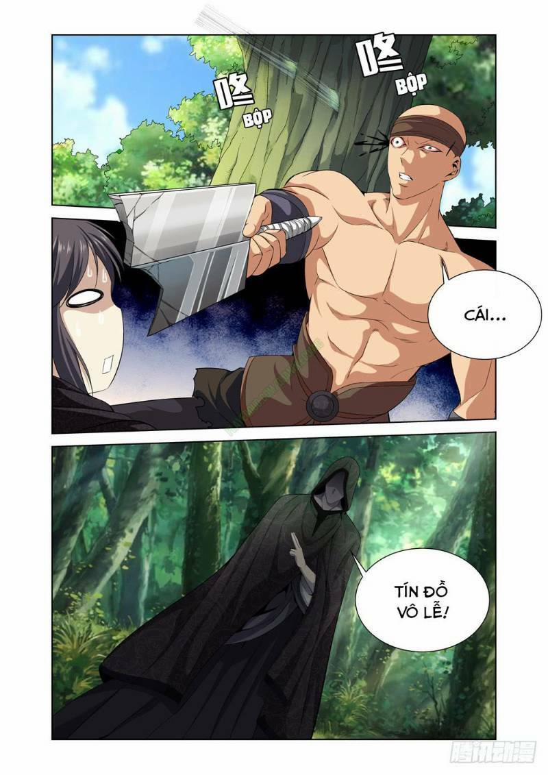 Cực Phẩm Diêm La Hệ Thống 8 trang 6