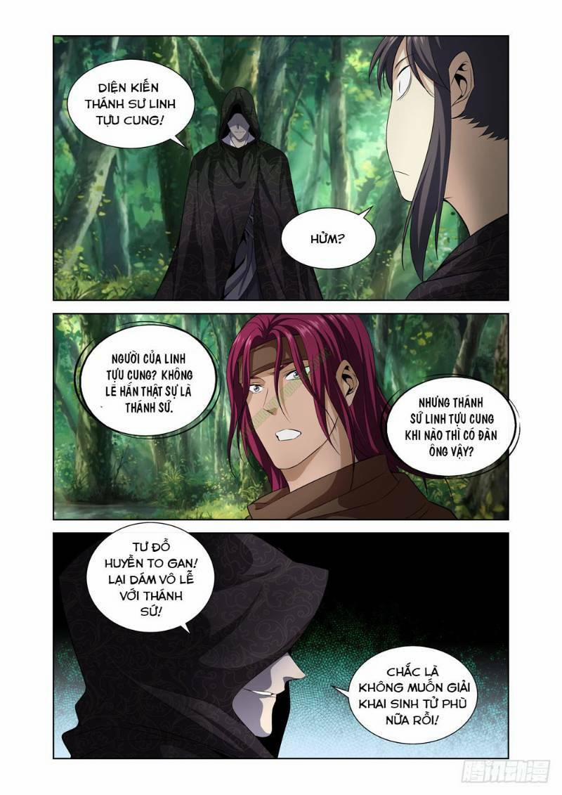 Cực Phẩm Diêm La Hệ Thống 8 trang 7