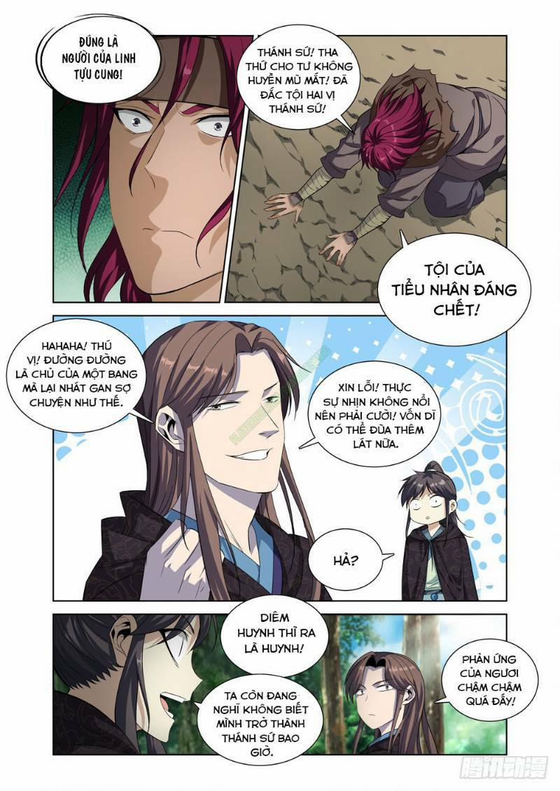 Cực Phẩm Diêm La Hệ Thống 8 trang 8