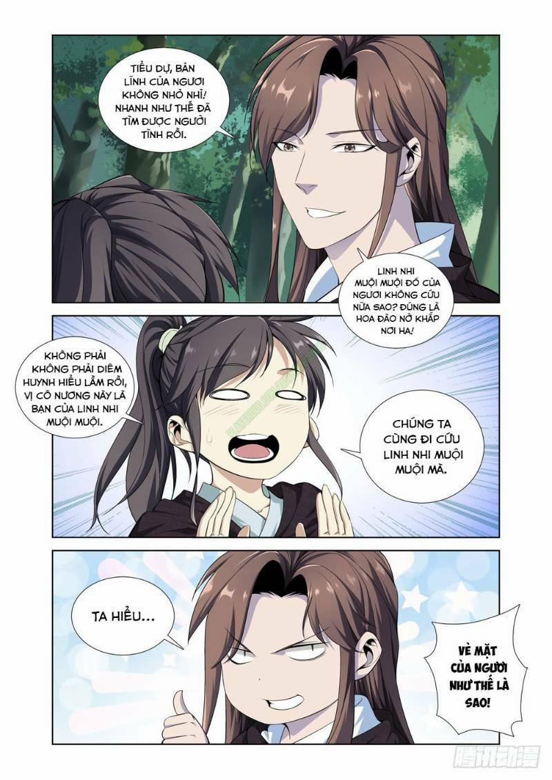 Cực Phẩm Diêm La Hệ Thống 8 trang 9