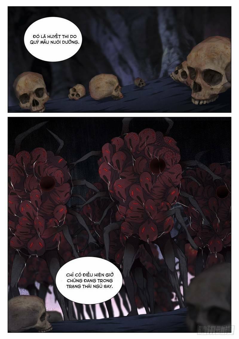 Cực Phẩm Diêm La Hệ Thống 80 trang 1