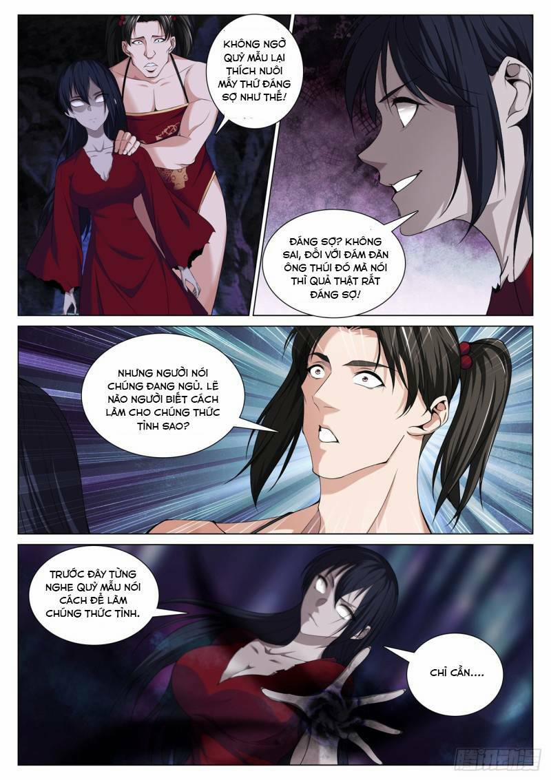 Cực Phẩm Diêm La Hệ Thống 80 trang 2