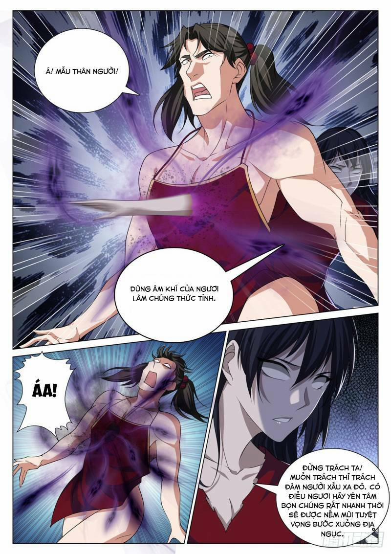 Cực Phẩm Diêm La Hệ Thống 80 trang 3