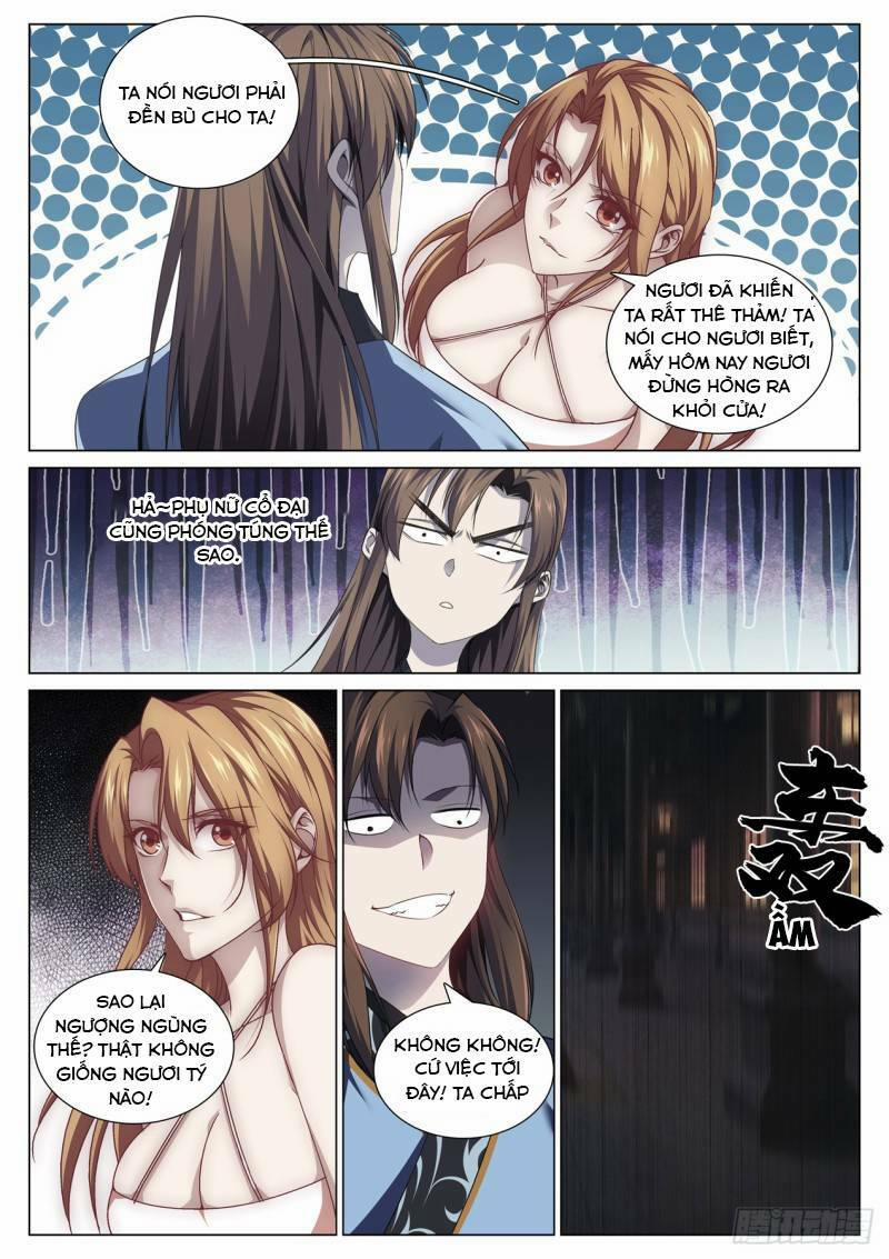 Cực Phẩm Diêm La Hệ Thống 80 trang 5