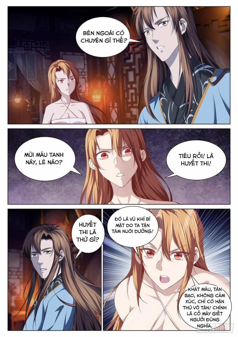 Cực Phẩm Diêm La Hệ Thống 80 trang 6