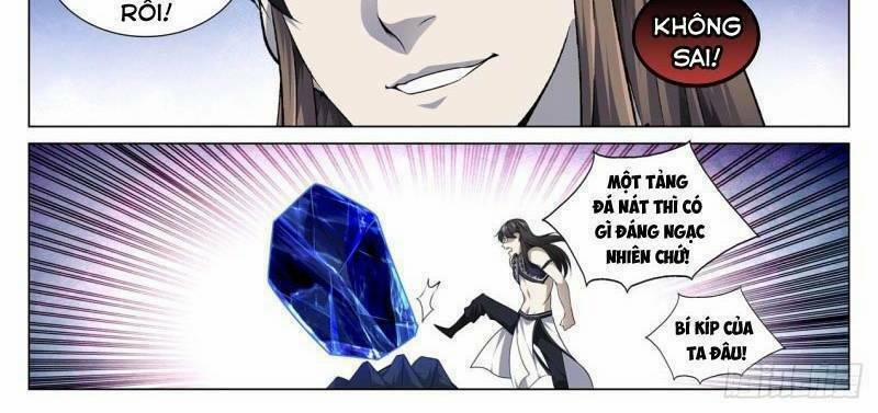 Cực Phẩm Diêm La Hệ Thống 81 trang 11