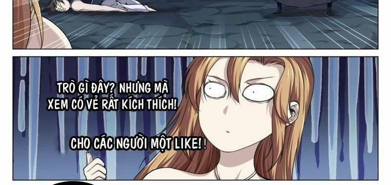 Cực Phẩm Diêm La Hệ Thống 81 trang 22