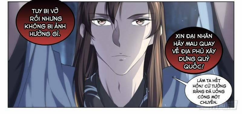 Cực Phẩm Diêm La Hệ Thống 81 trang 23