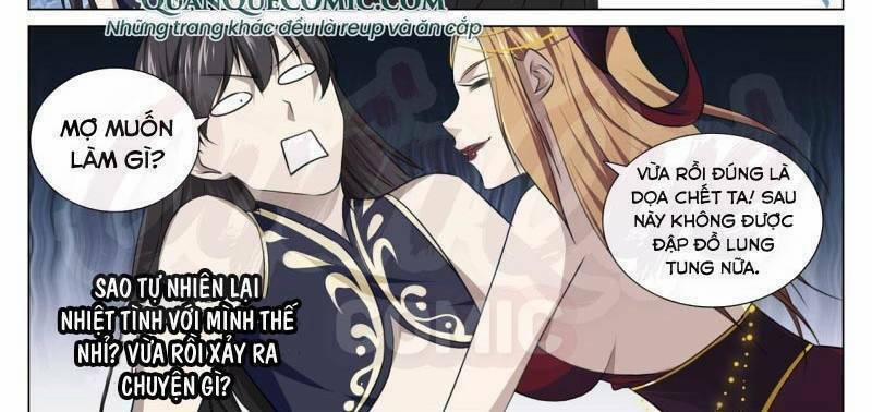 Cực Phẩm Diêm La Hệ Thống 81 trang 28