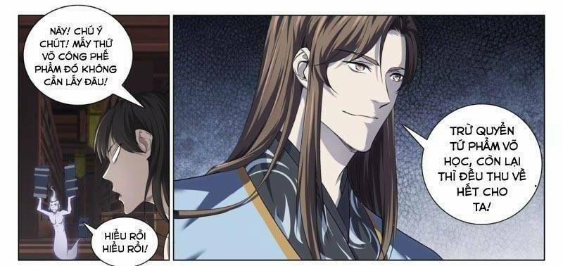 Cực Phẩm Diêm La Hệ Thống 81 trang 6