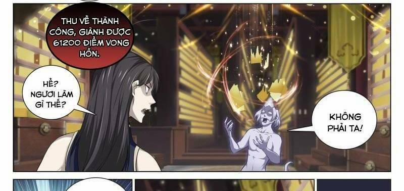 Cực Phẩm Diêm La Hệ Thống 81 trang 7